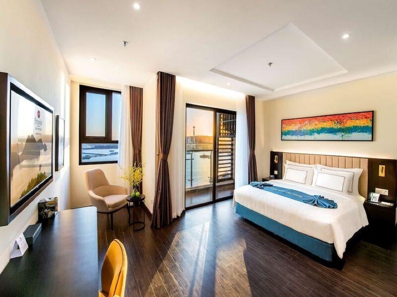 Best Western Premier Sapphire Χα Λονγκ Εξωτερικό φωτογραφία