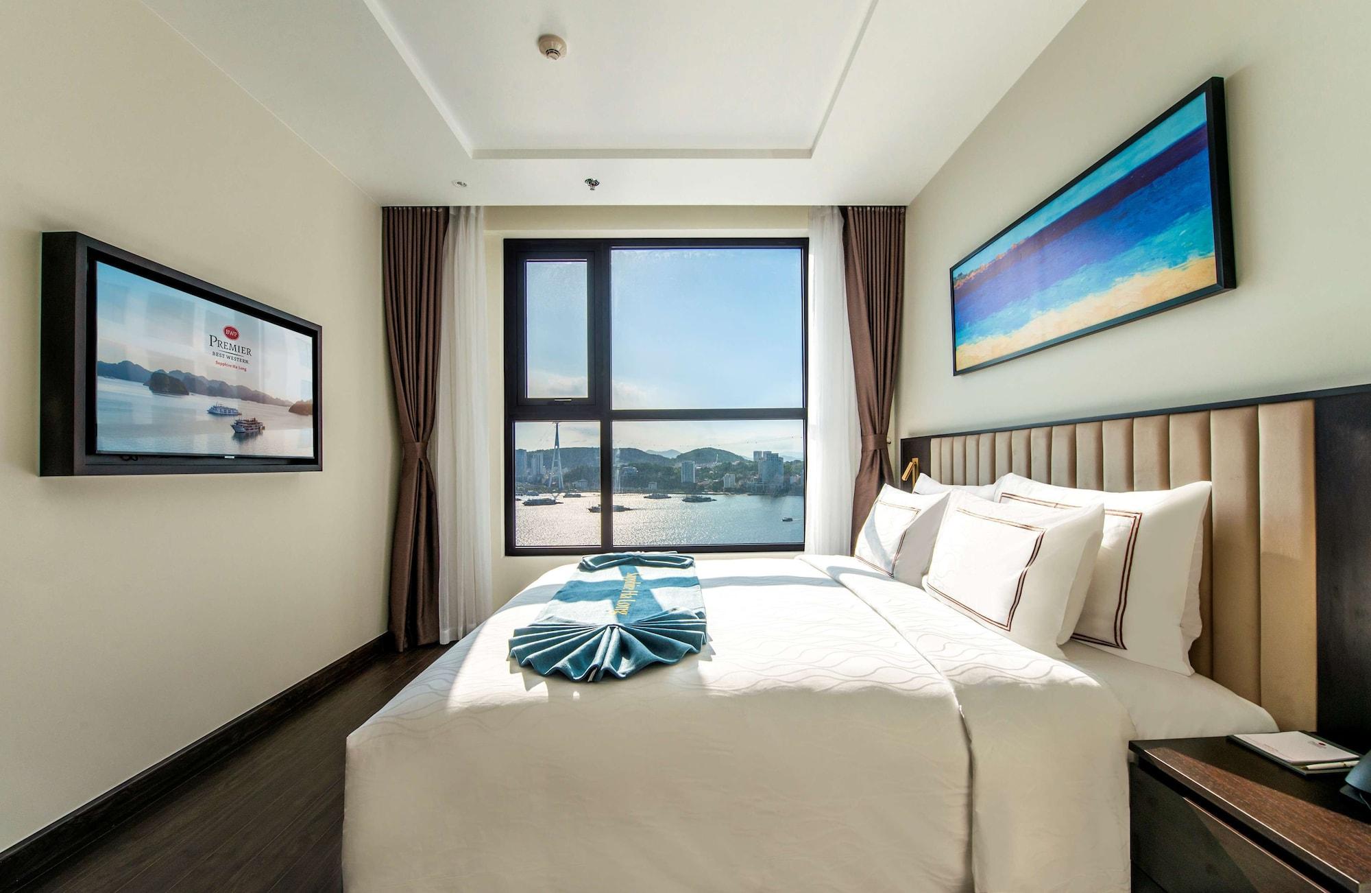 Best Western Premier Sapphire Χα Λονγκ Εξωτερικό φωτογραφία