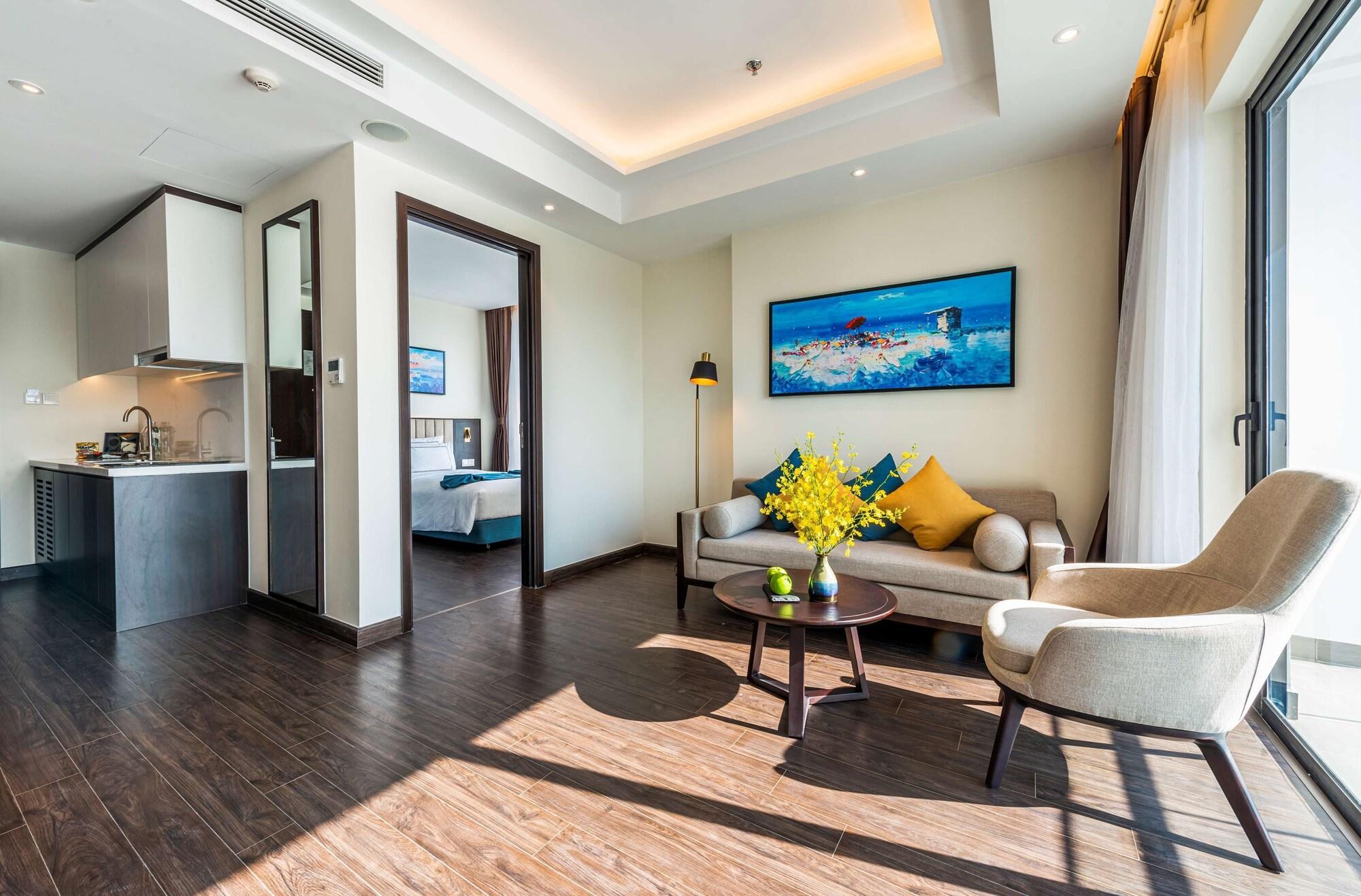 Best Western Premier Sapphire Χα Λονγκ Εξωτερικό φωτογραφία