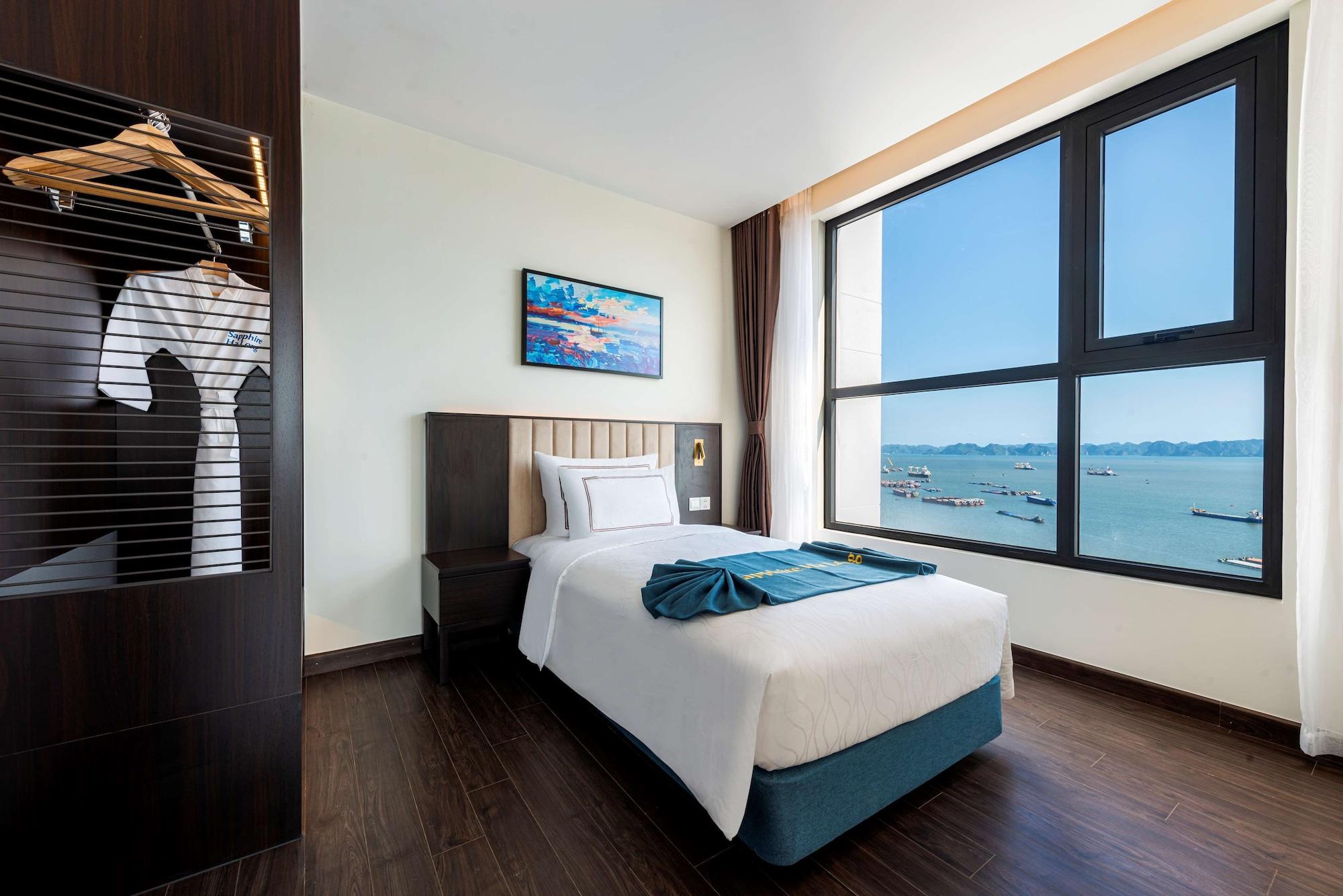 Best Western Premier Sapphire Χα Λονγκ Εξωτερικό φωτογραφία
