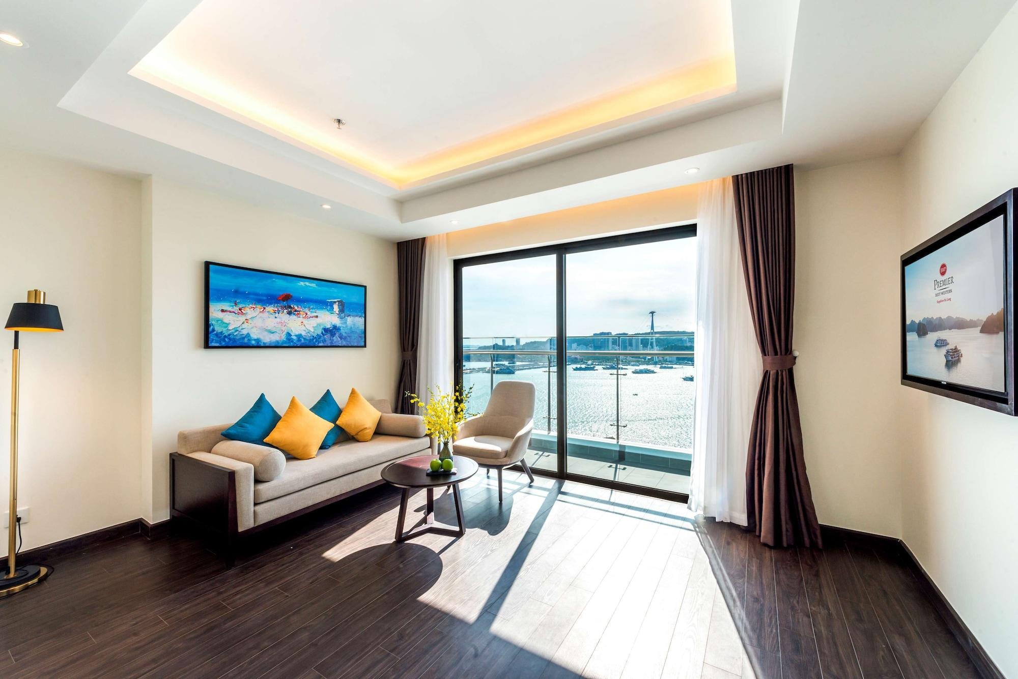 Best Western Premier Sapphire Χα Λονγκ Εξωτερικό φωτογραφία