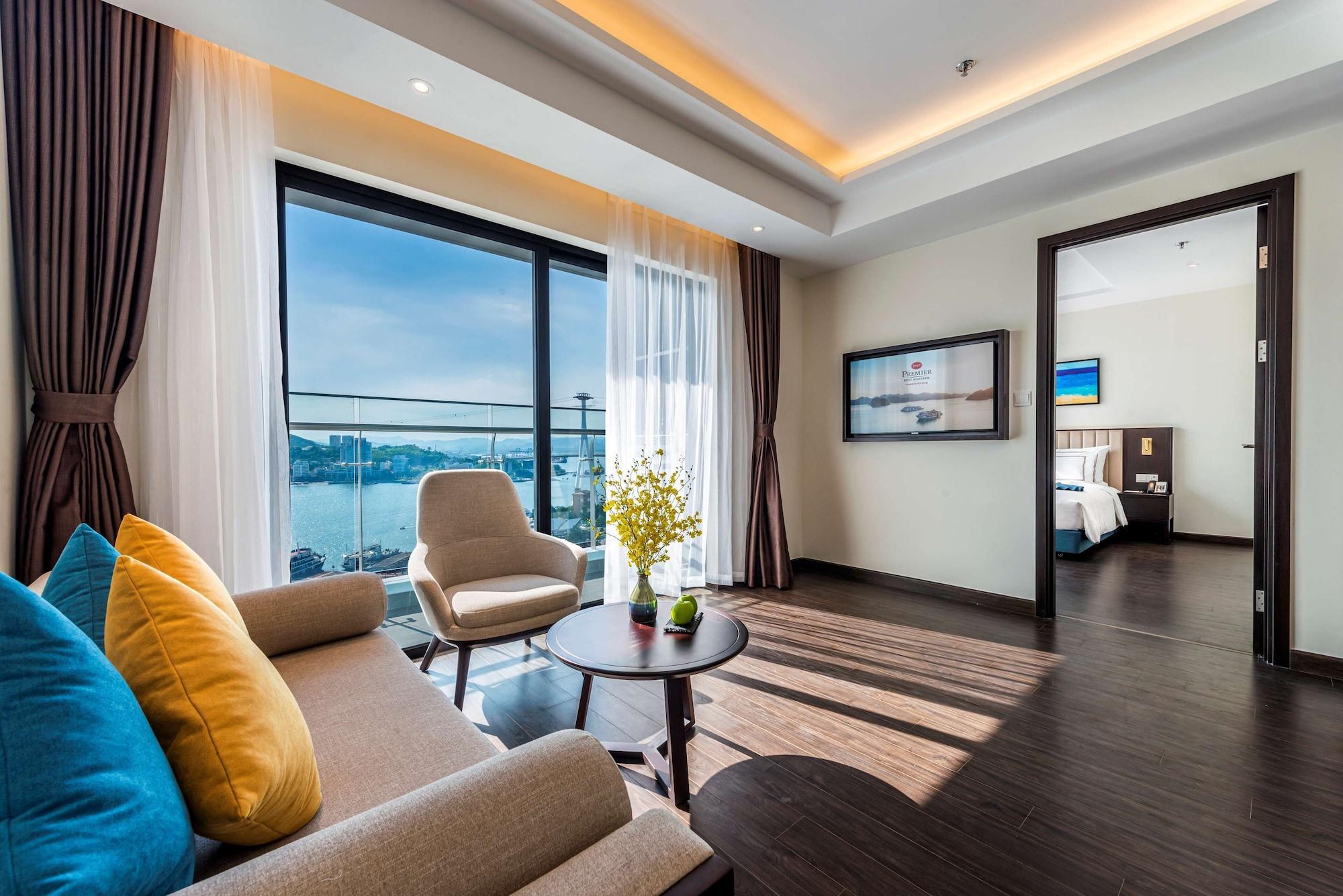 Best Western Premier Sapphire Χα Λονγκ Εξωτερικό φωτογραφία