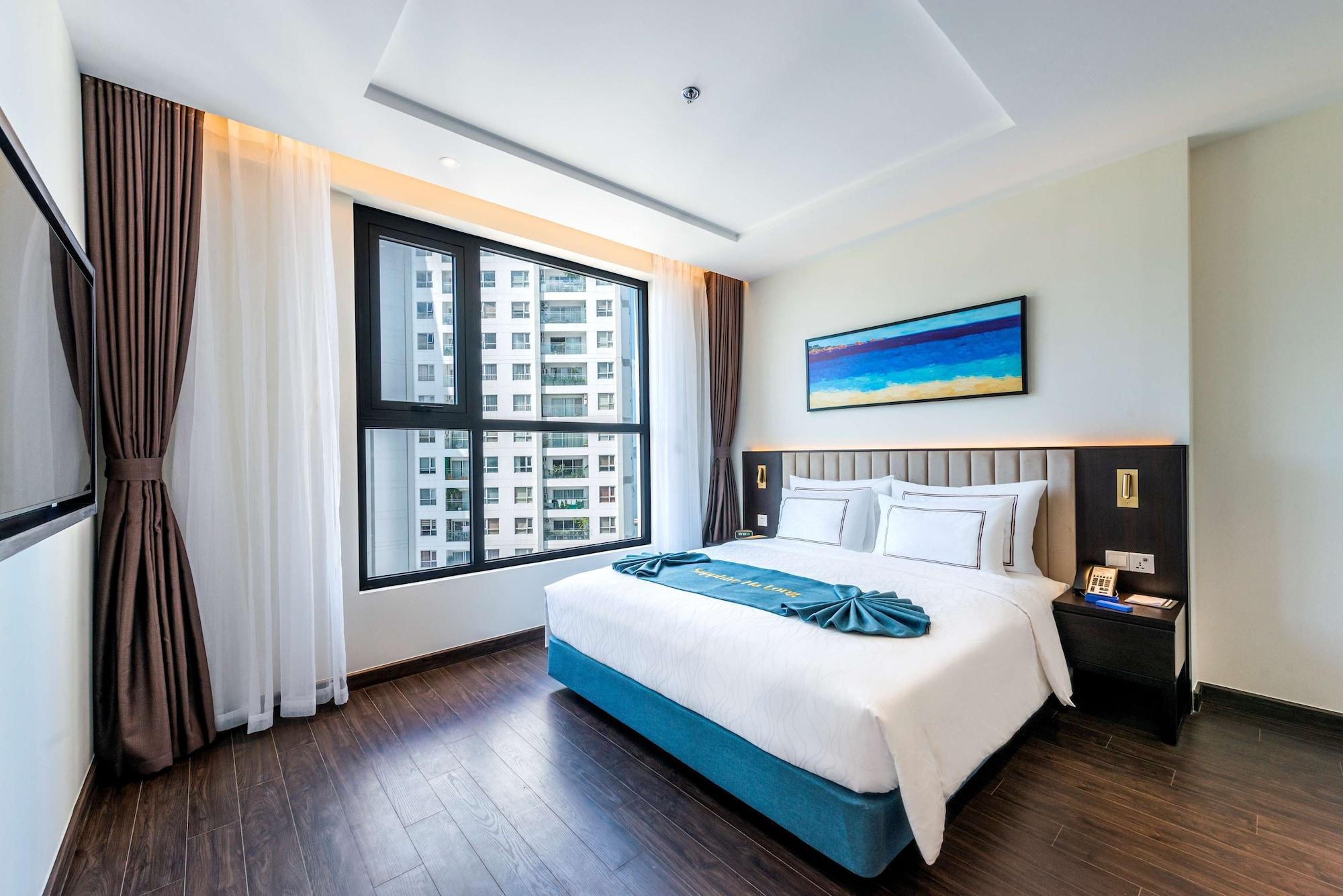 Best Western Premier Sapphire Χα Λονγκ Εξωτερικό φωτογραφία