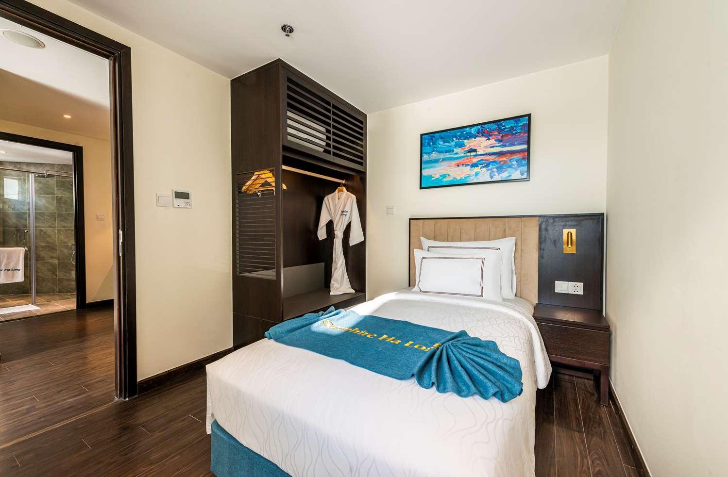 Best Western Premier Sapphire Χα Λονγκ Εξωτερικό φωτογραφία