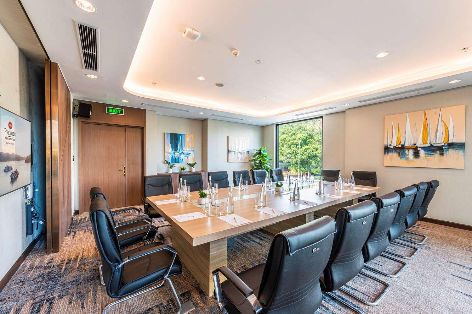 Best Western Premier Sapphire Χα Λονγκ Εξωτερικό φωτογραφία