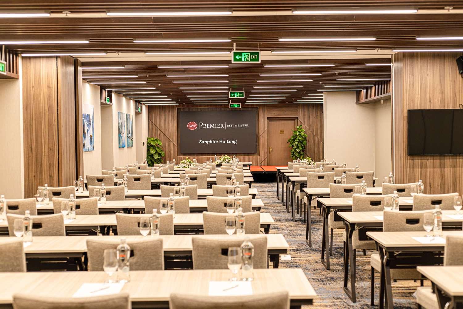 Best Western Premier Sapphire Χα Λονγκ Εξωτερικό φωτογραφία