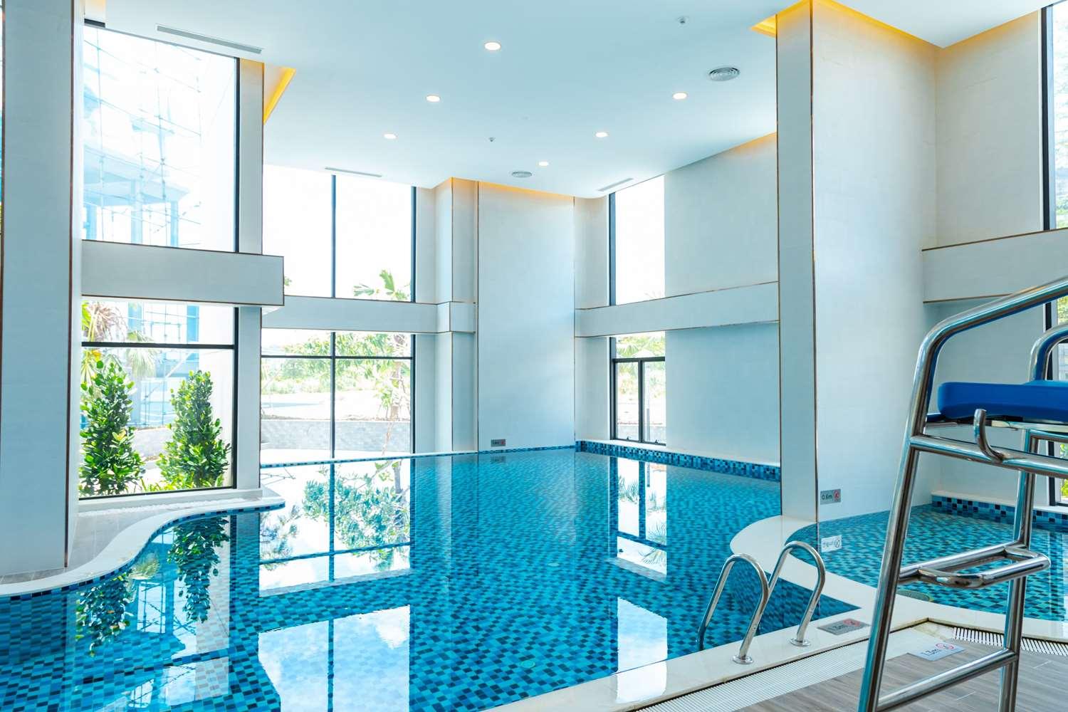 Best Western Premier Sapphire Χα Λονγκ Εξωτερικό φωτογραφία