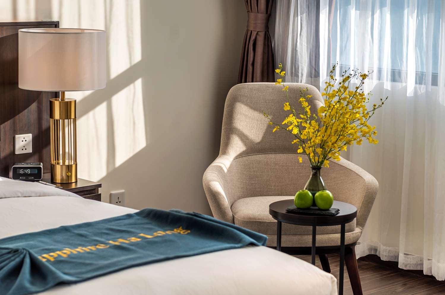 Best Western Premier Sapphire Χα Λονγκ Εξωτερικό φωτογραφία