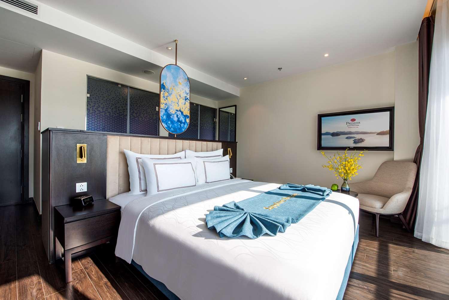 Best Western Premier Sapphire Χα Λονγκ Εξωτερικό φωτογραφία