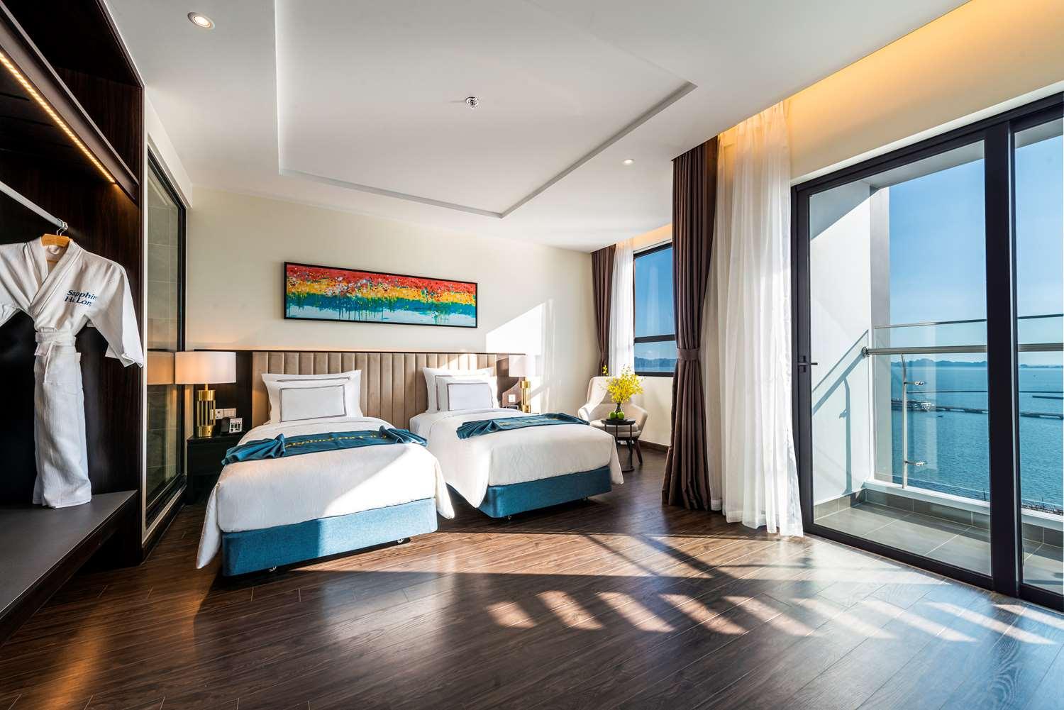 Best Western Premier Sapphire Χα Λονγκ Εξωτερικό φωτογραφία