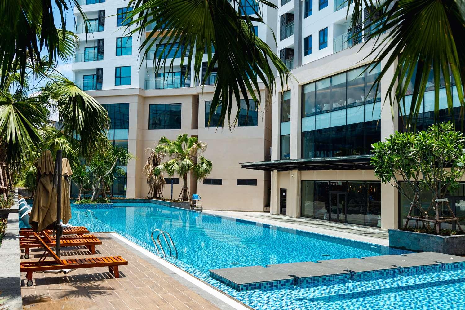 Best Western Premier Sapphire Χα Λονγκ Εξωτερικό φωτογραφία