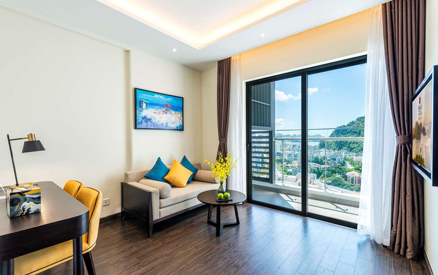 Best Western Premier Sapphire Χα Λονγκ Εξωτερικό φωτογραφία