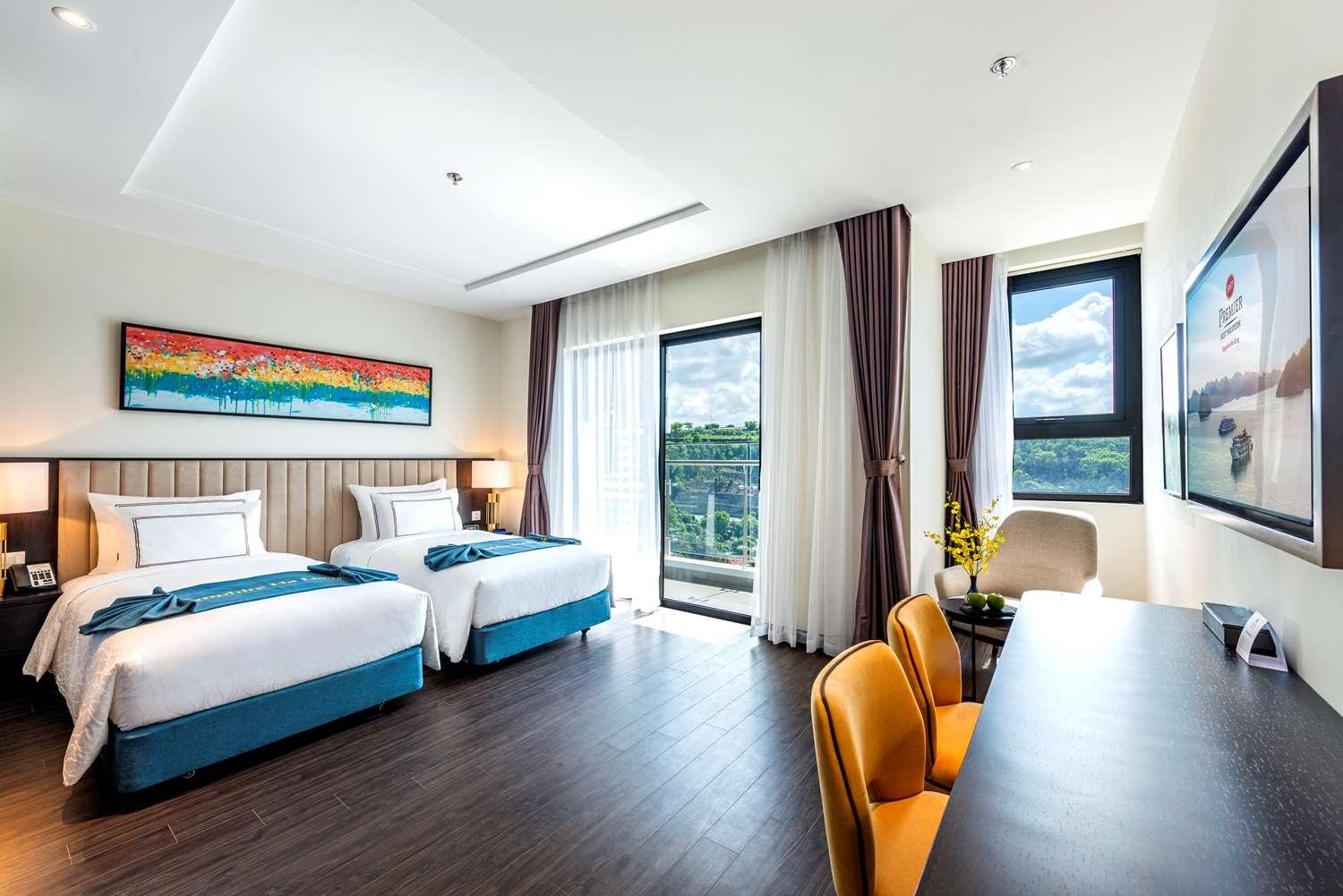 Best Western Premier Sapphire Χα Λονγκ Εξωτερικό φωτογραφία
