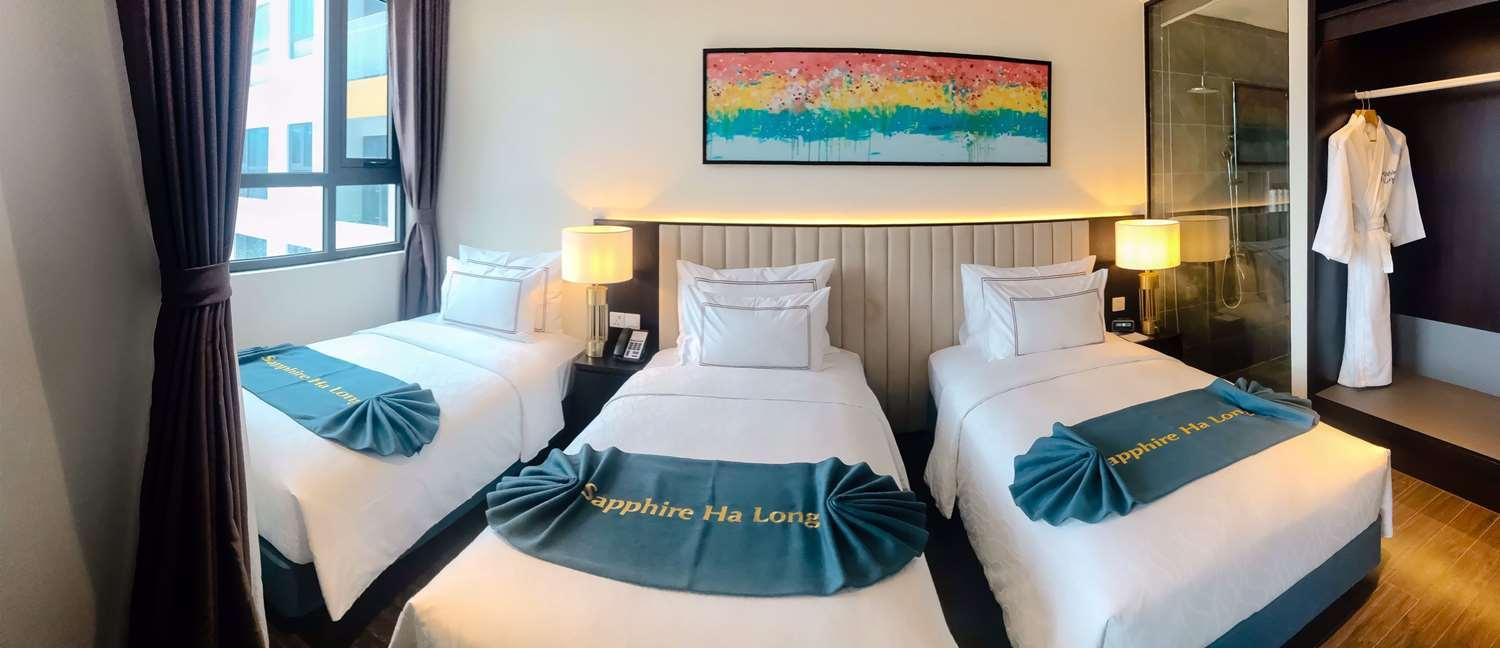 Best Western Premier Sapphire Χα Λονγκ Εξωτερικό φωτογραφία
