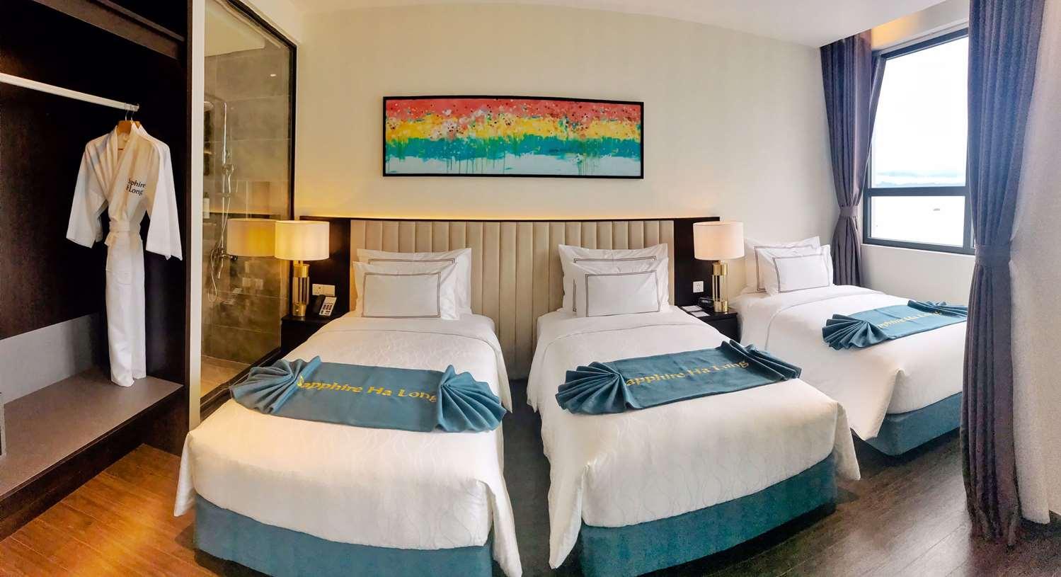 Best Western Premier Sapphire Χα Λονγκ Εξωτερικό φωτογραφία