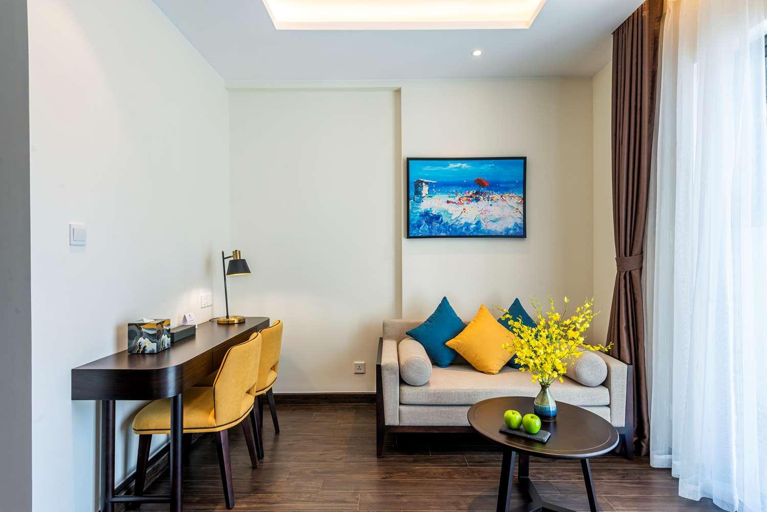 Best Western Premier Sapphire Χα Λονγκ Εξωτερικό φωτογραφία