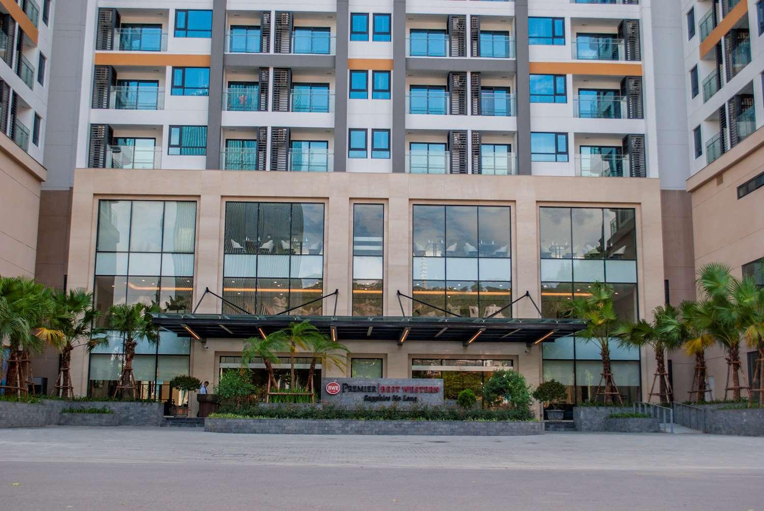 Best Western Premier Sapphire Χα Λονγκ Εξωτερικό φωτογραφία