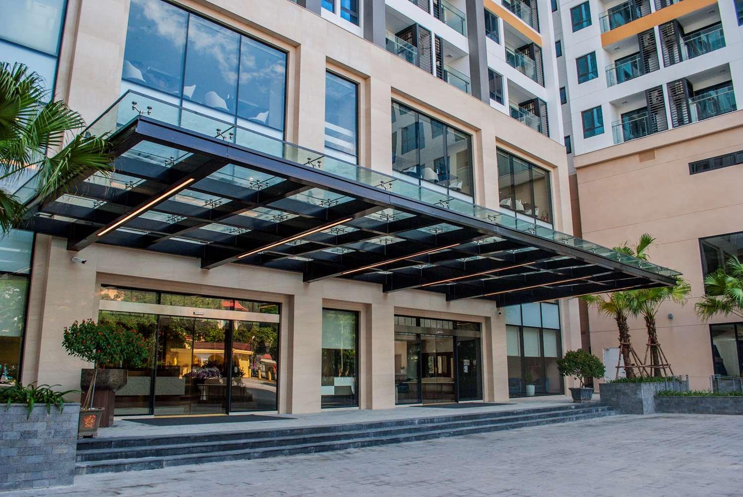 Best Western Premier Sapphire Χα Λονγκ Εξωτερικό φωτογραφία