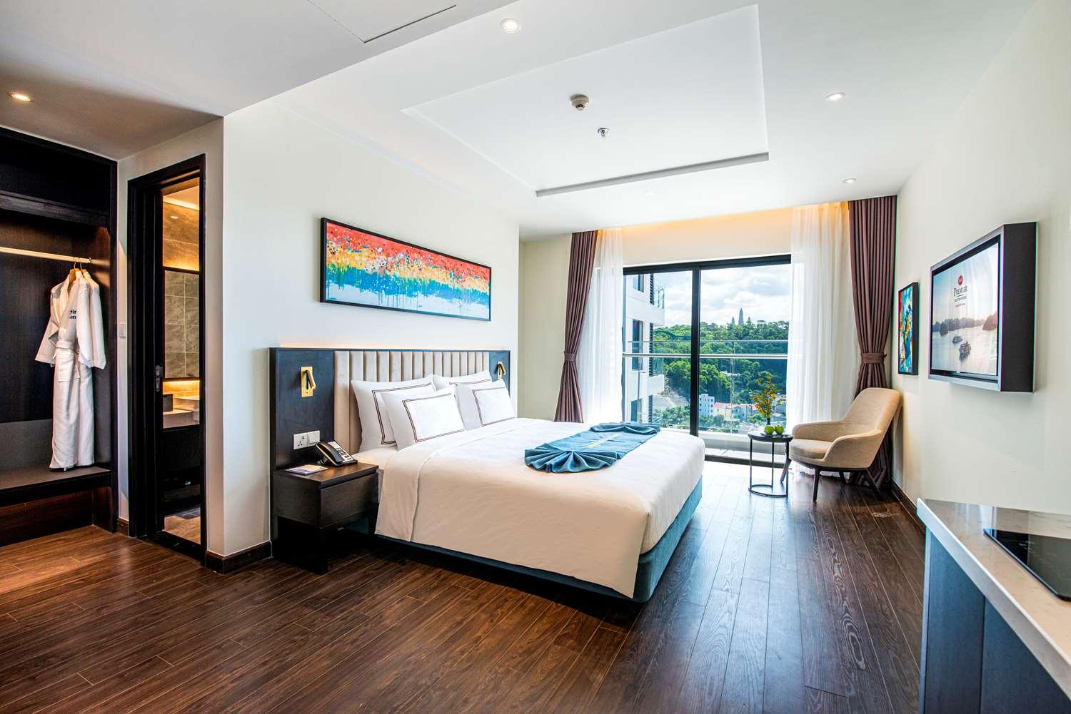 Best Western Premier Sapphire Χα Λονγκ Εξωτερικό φωτογραφία