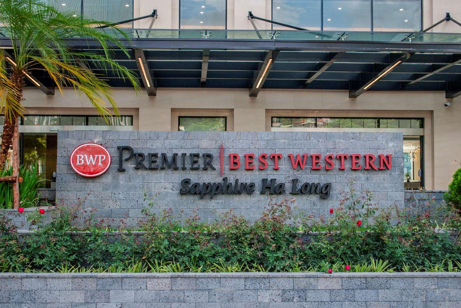 Best Western Premier Sapphire Χα Λονγκ Εξωτερικό φωτογραφία
