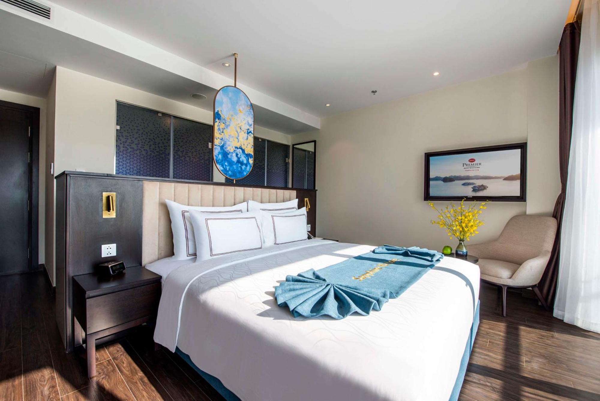 Best Western Premier Sapphire Χα Λονγκ Εξωτερικό φωτογραφία