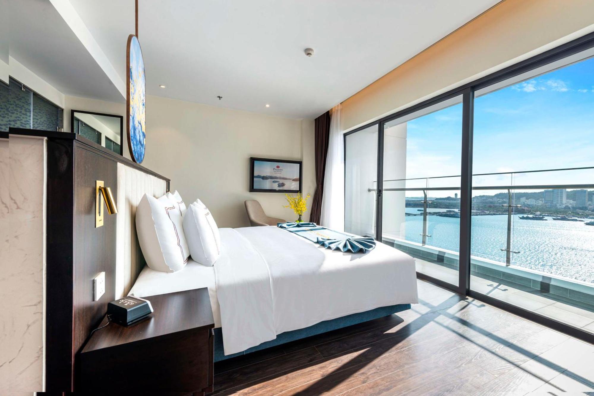 Best Western Premier Sapphire Χα Λονγκ Εξωτερικό φωτογραφία