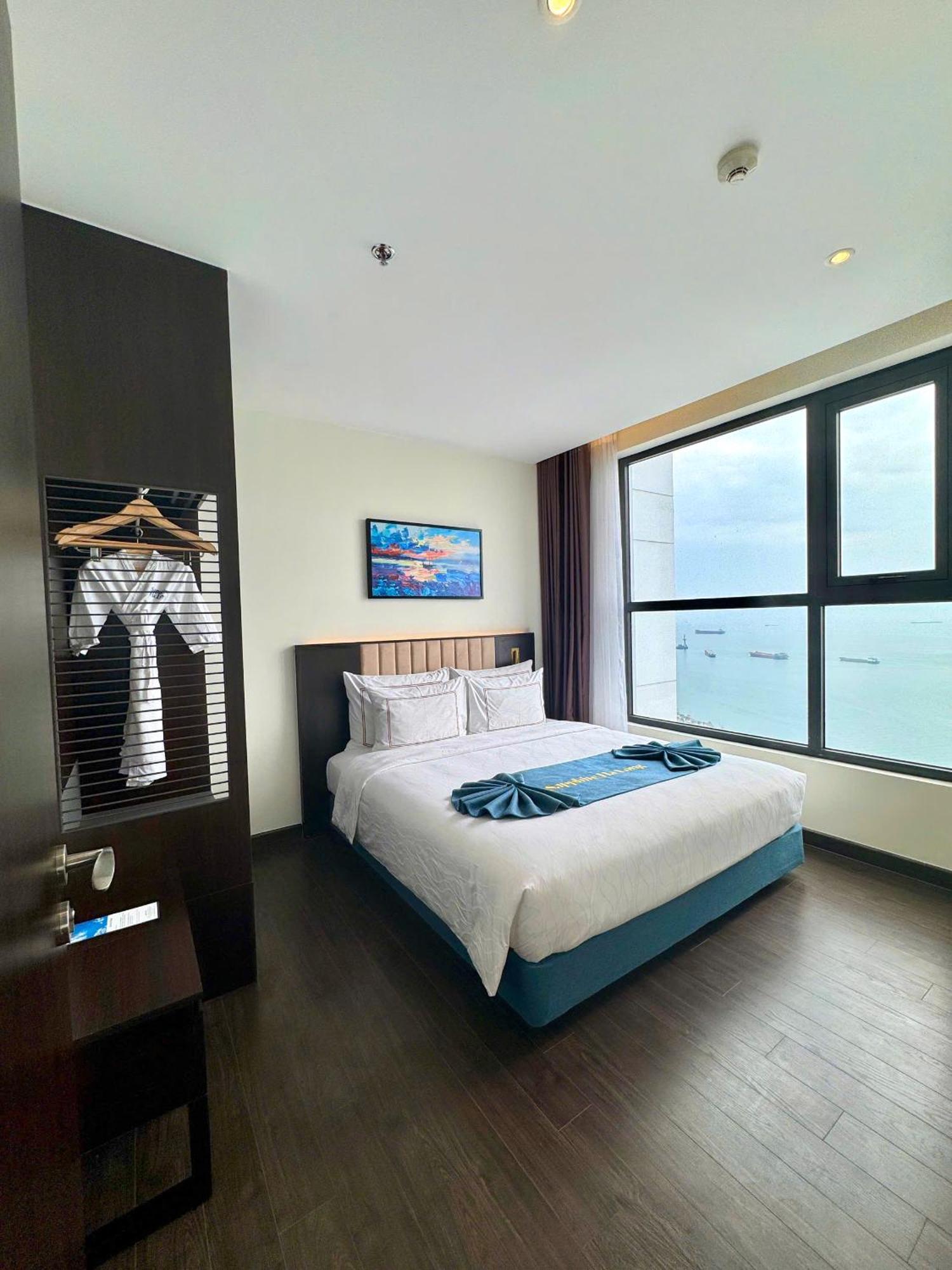 Best Western Premier Sapphire Χα Λονγκ Εξωτερικό φωτογραφία