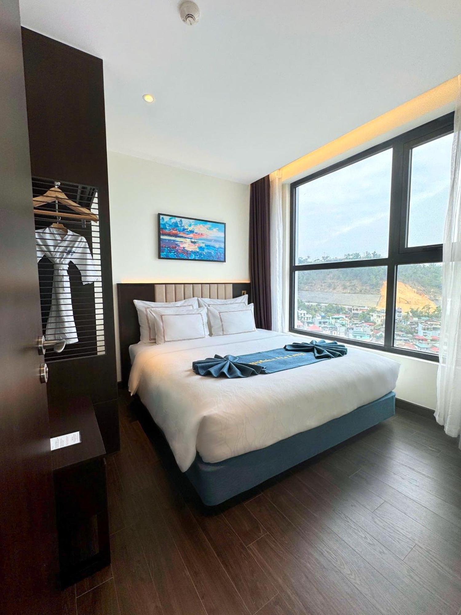 Best Western Premier Sapphire Χα Λονγκ Εξωτερικό φωτογραφία